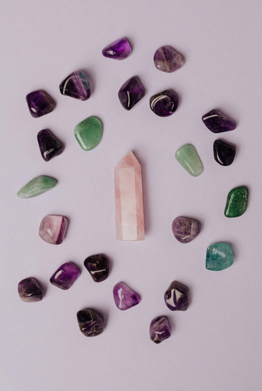 Crystals for Challenging Times