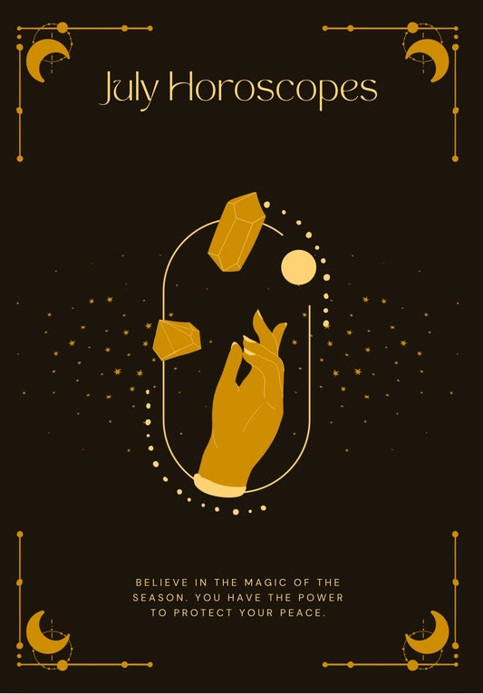 July 2025 Horoscope