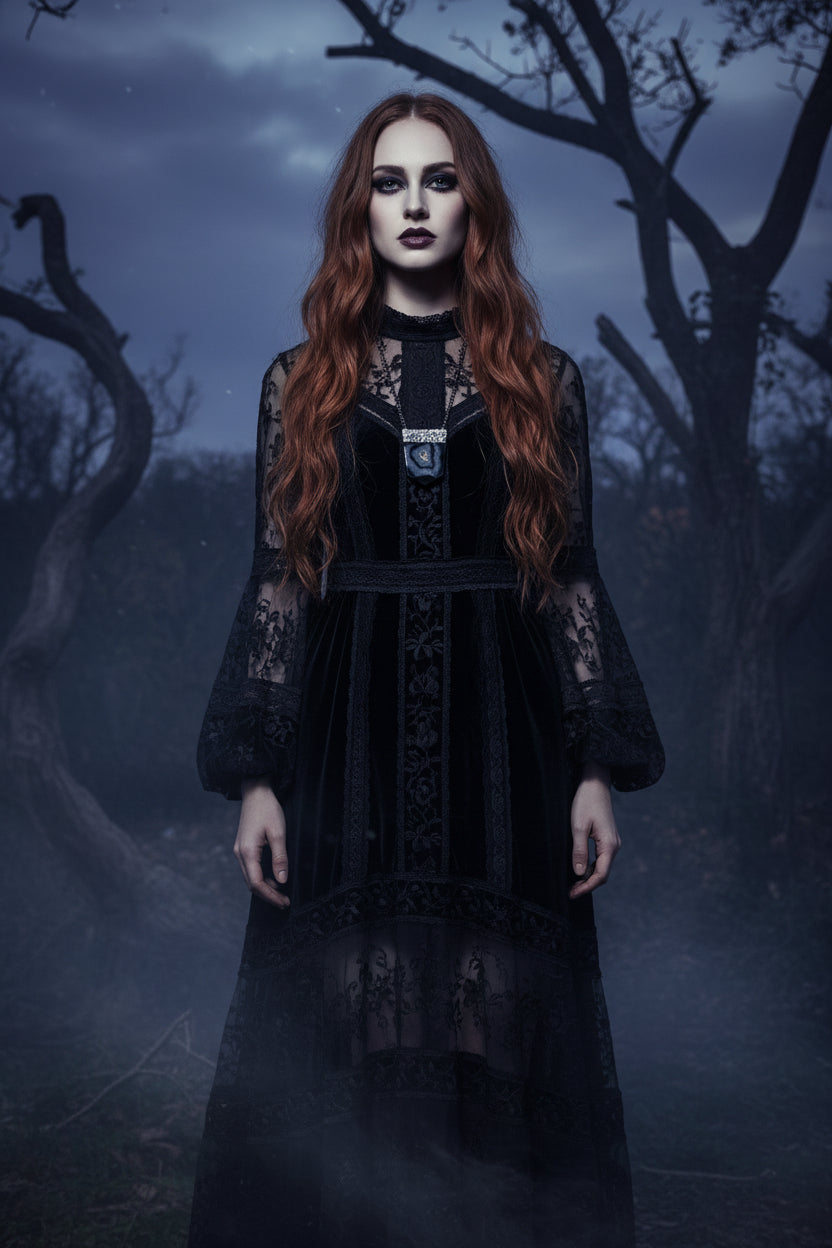 Dark Night Talisman