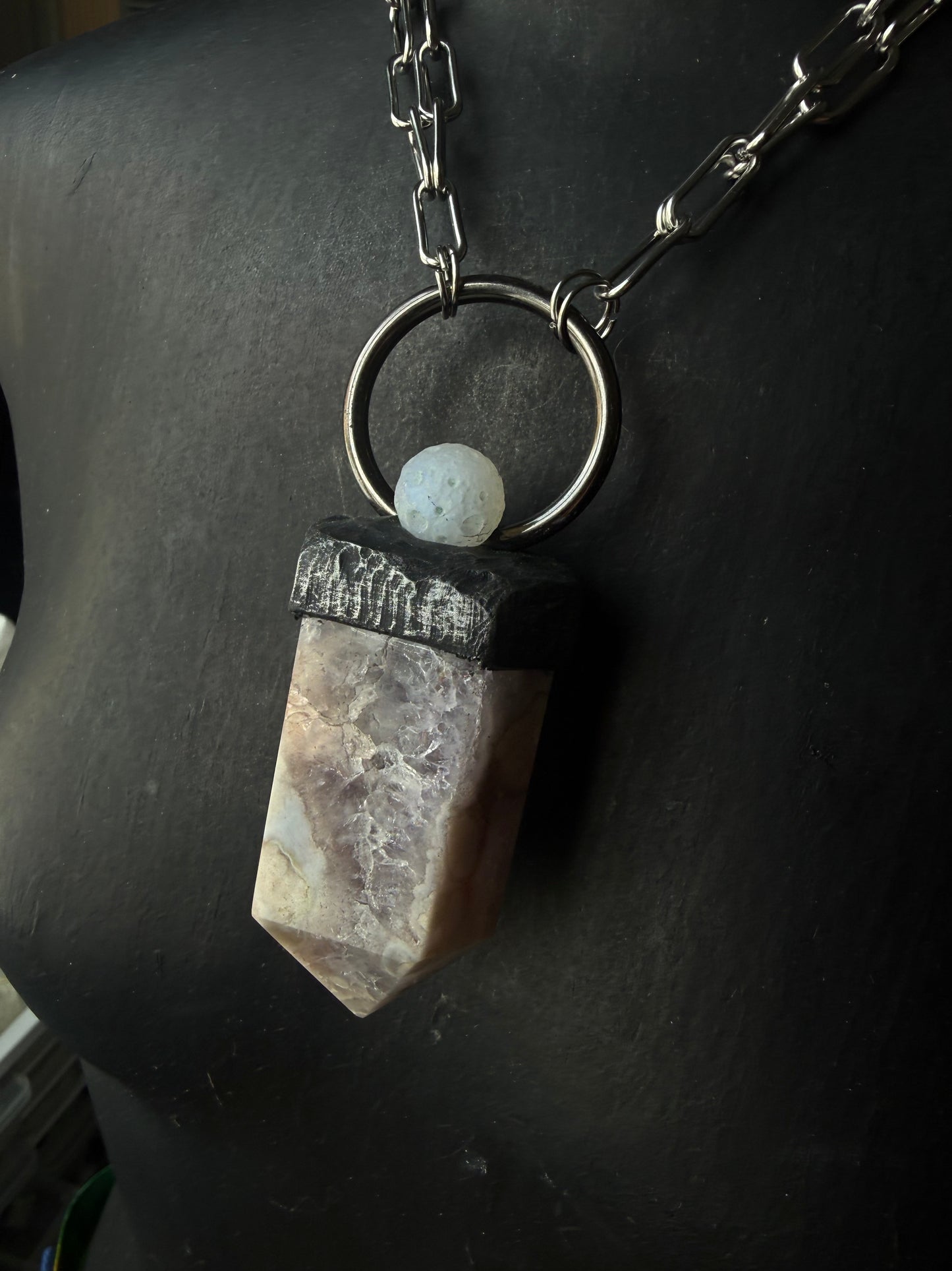 Moon Goddess Talisman