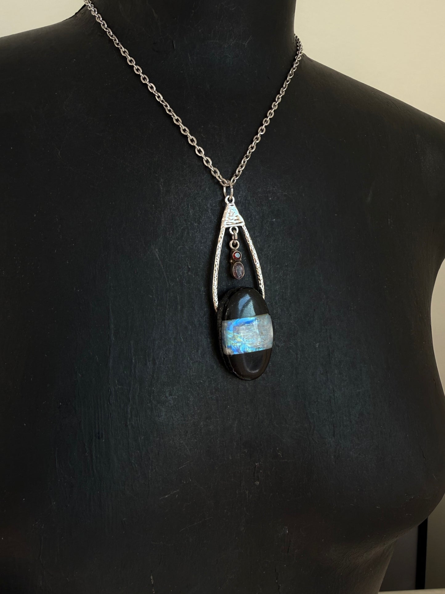 Shamanic Journey Pendant