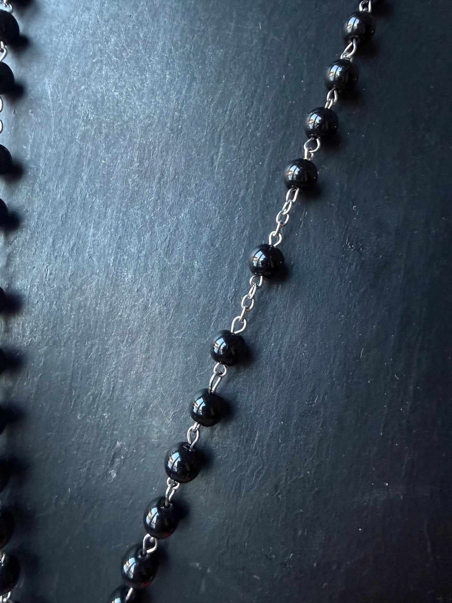 Morrigan Rosary Seer Strand