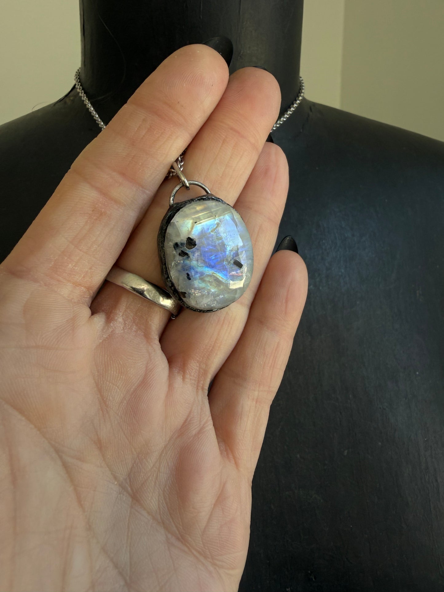 Higher Self Petite Pendant
