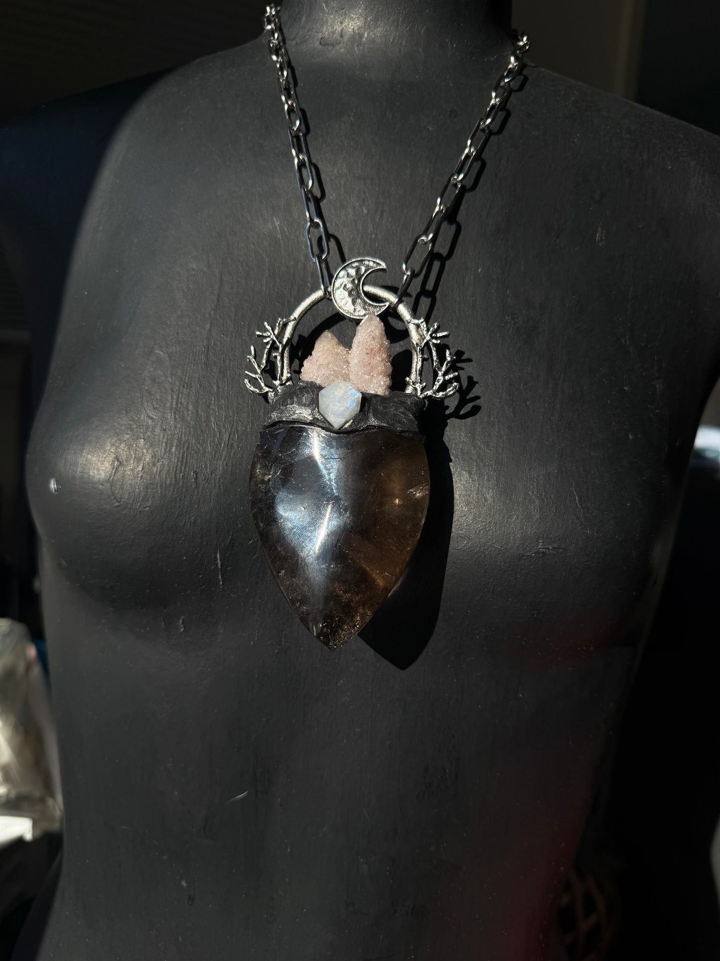 Inner Kingdom Power Pendant