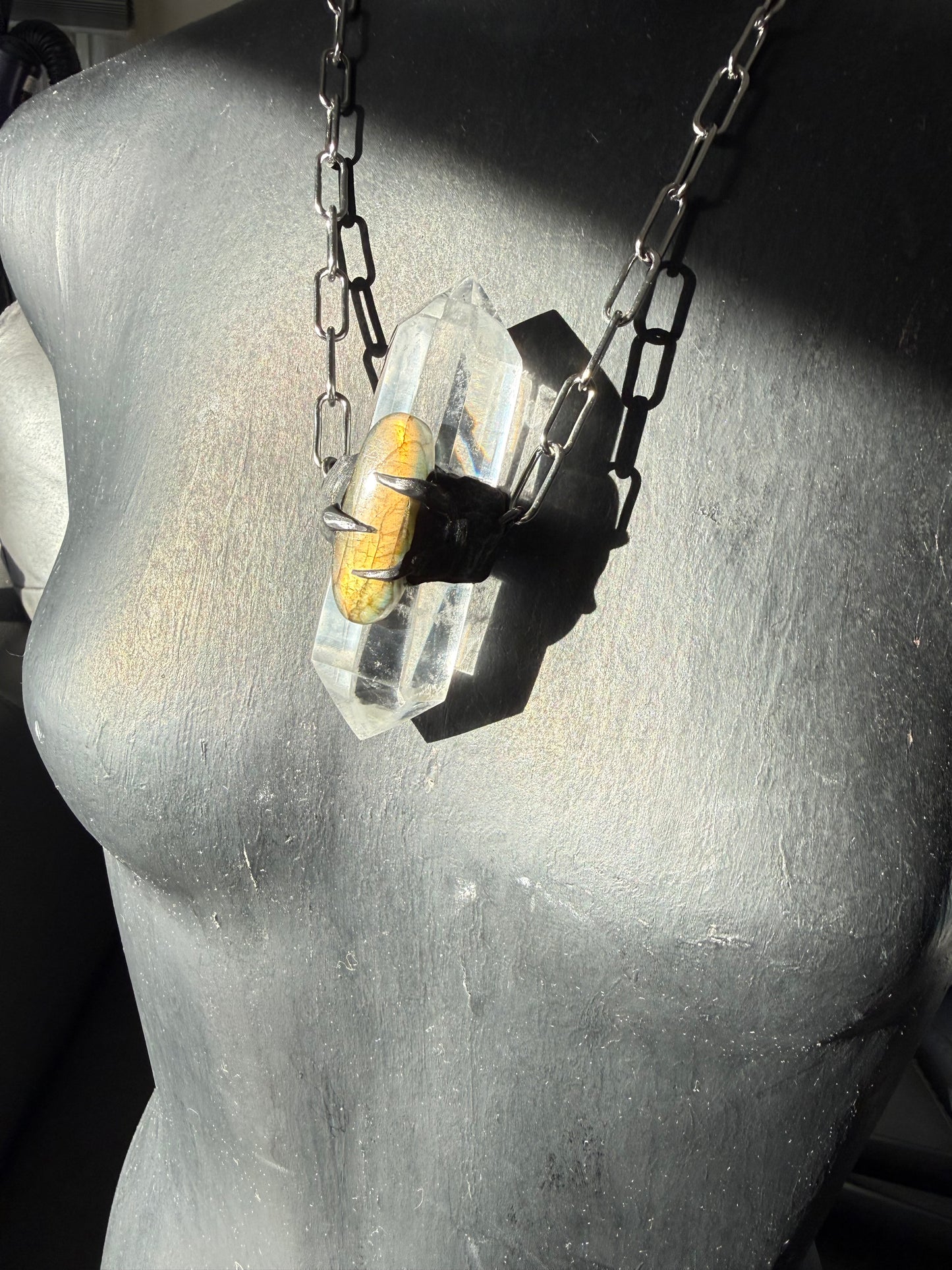 Eternal Fire Talisman