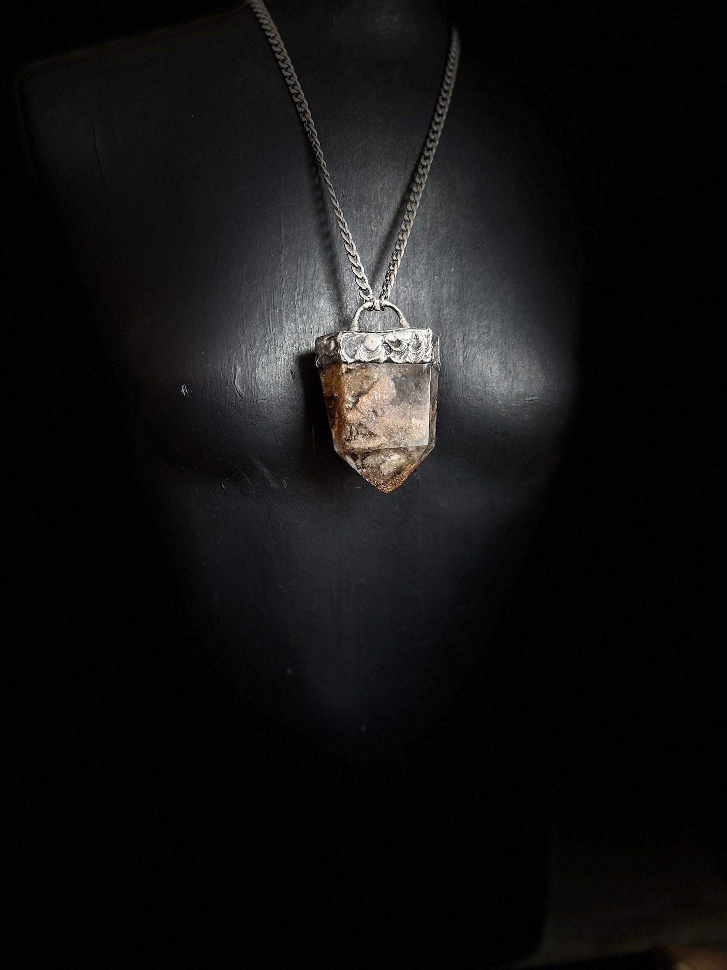 Inner Garden Talisman
