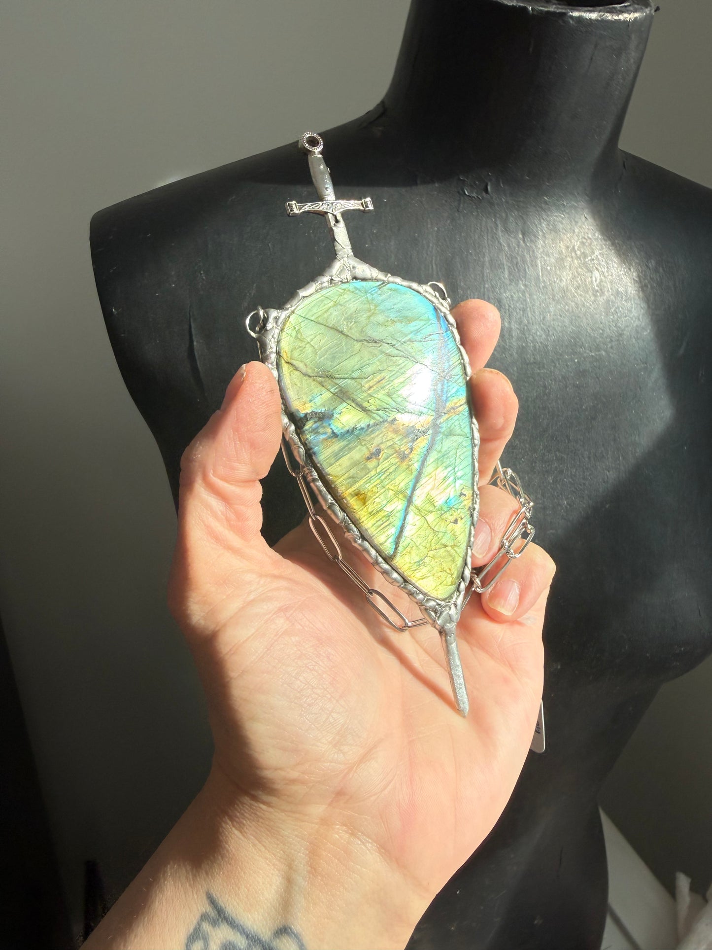 A Plutonian Shield
