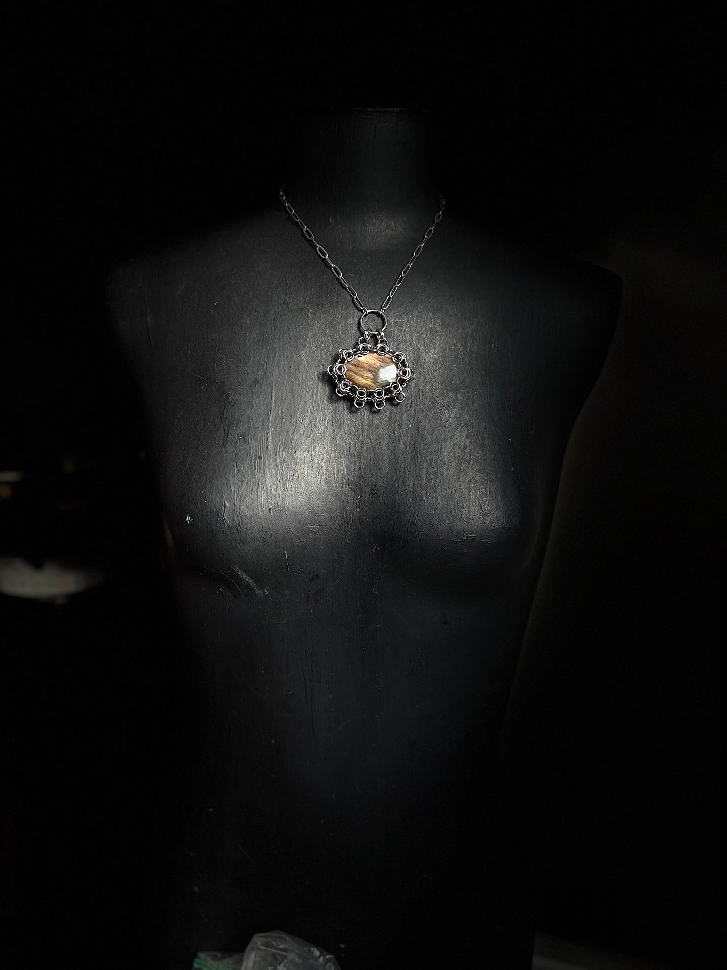 Inner Awakening Pendant