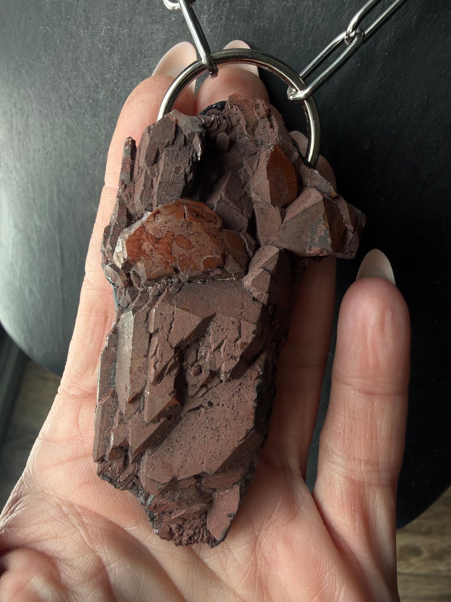 Fire Starter Power Pendant