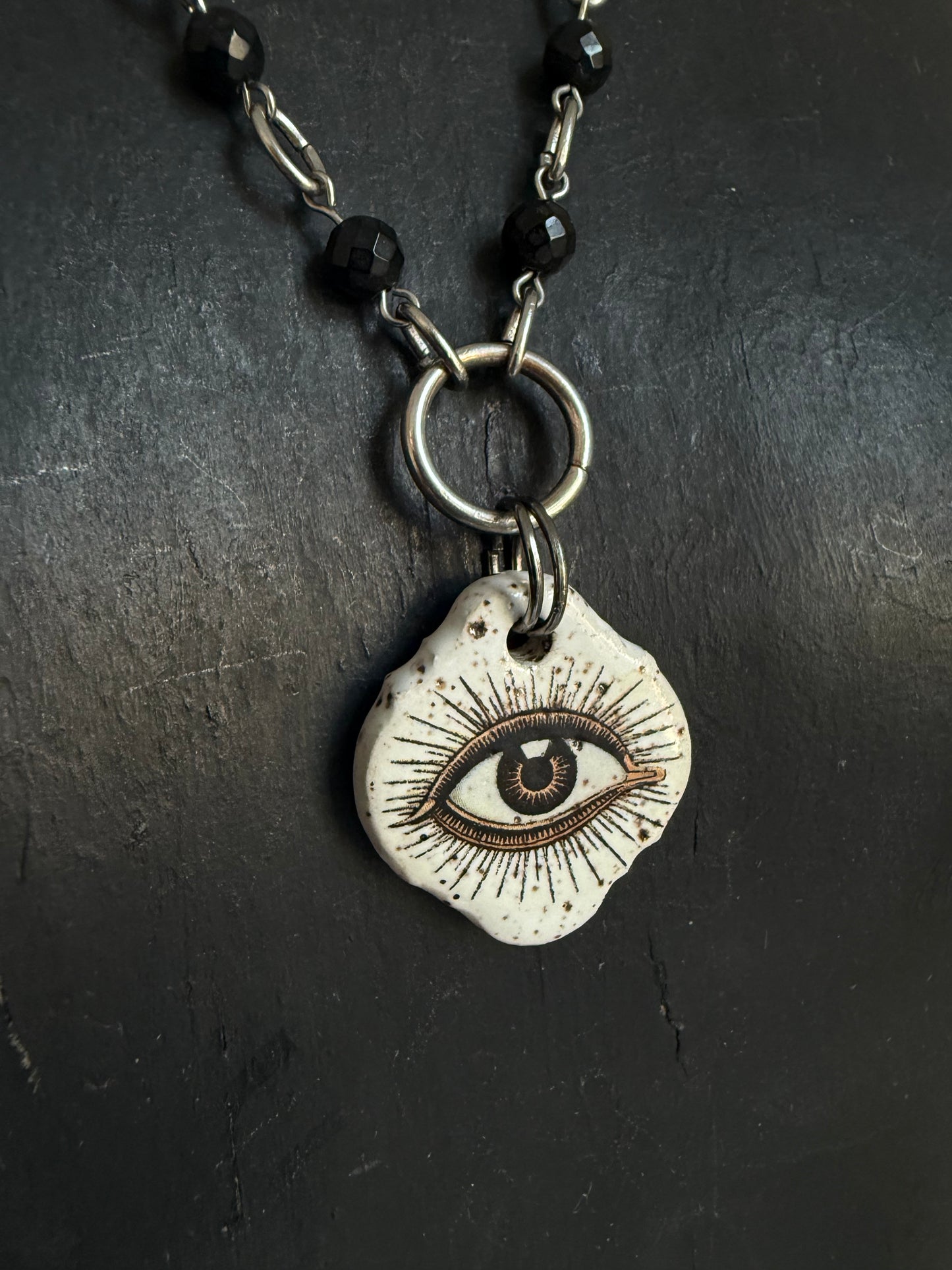 Fortune Teller Seer Strand