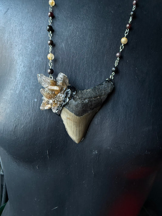 Emotions Run Deep Power Pendant