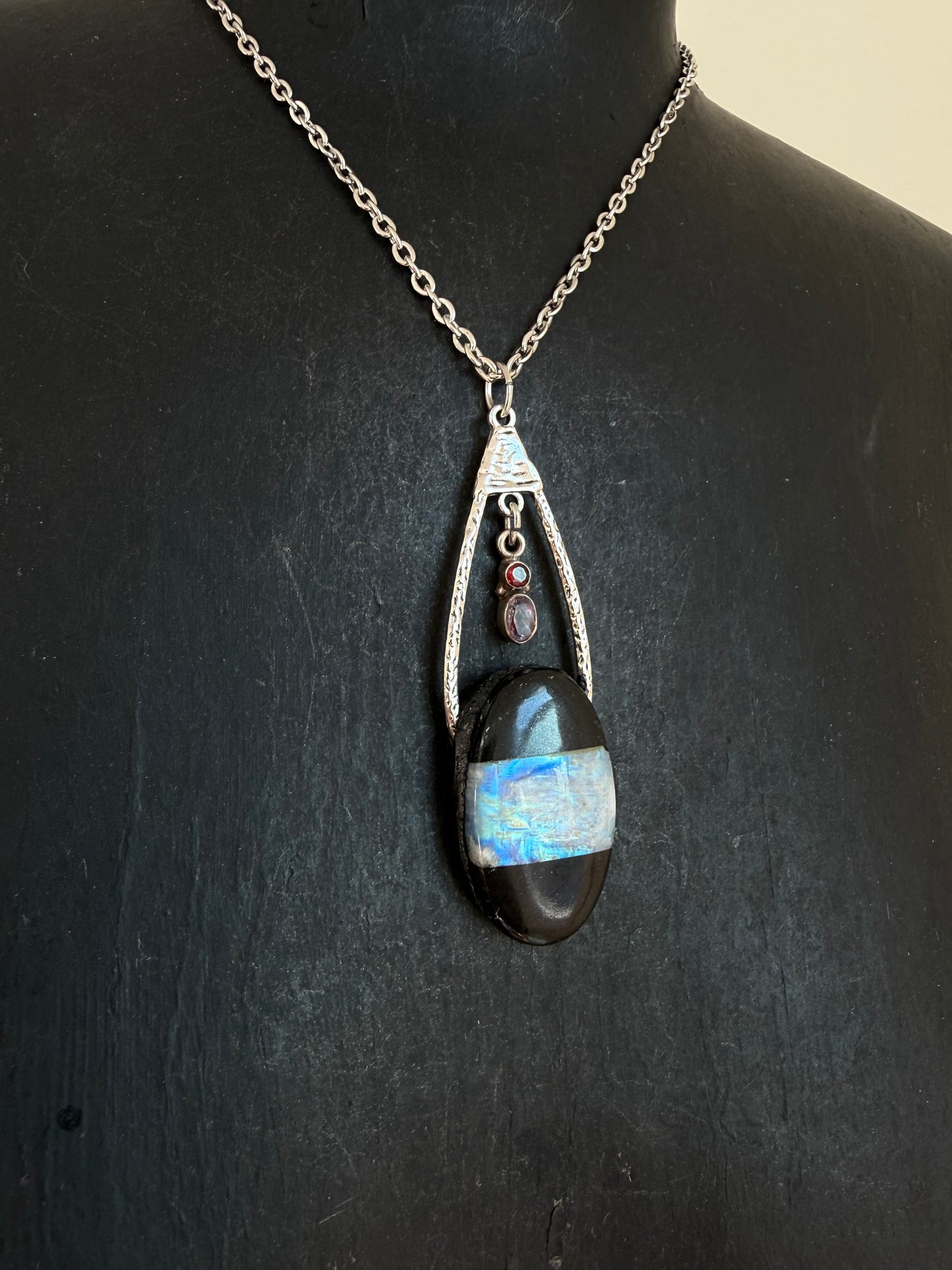 Shamanic Journey Pendant