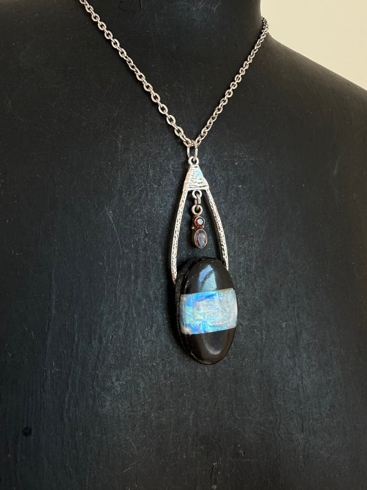 Shamanic Journey Pendant