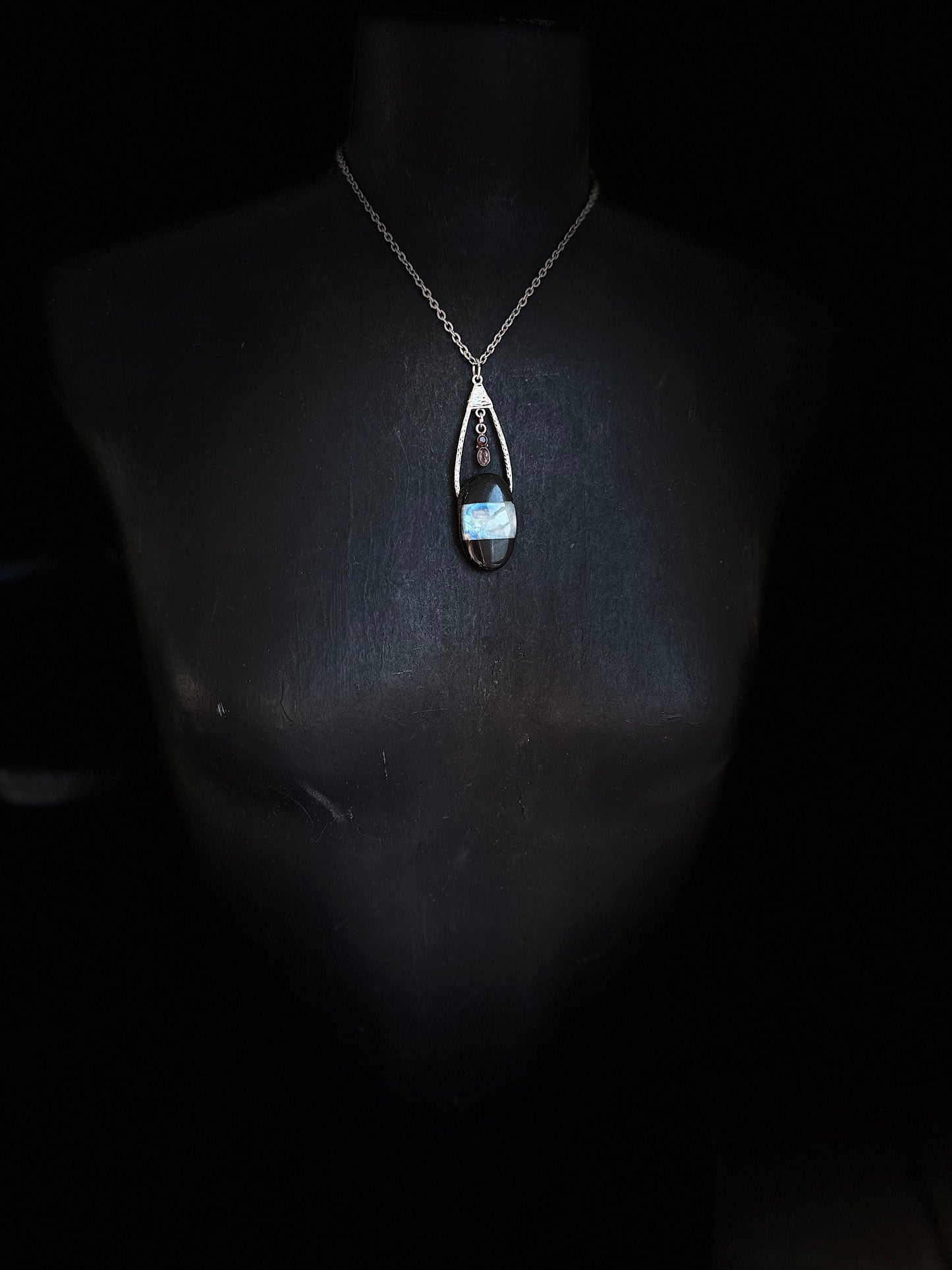 Shamanic Journey Pendant