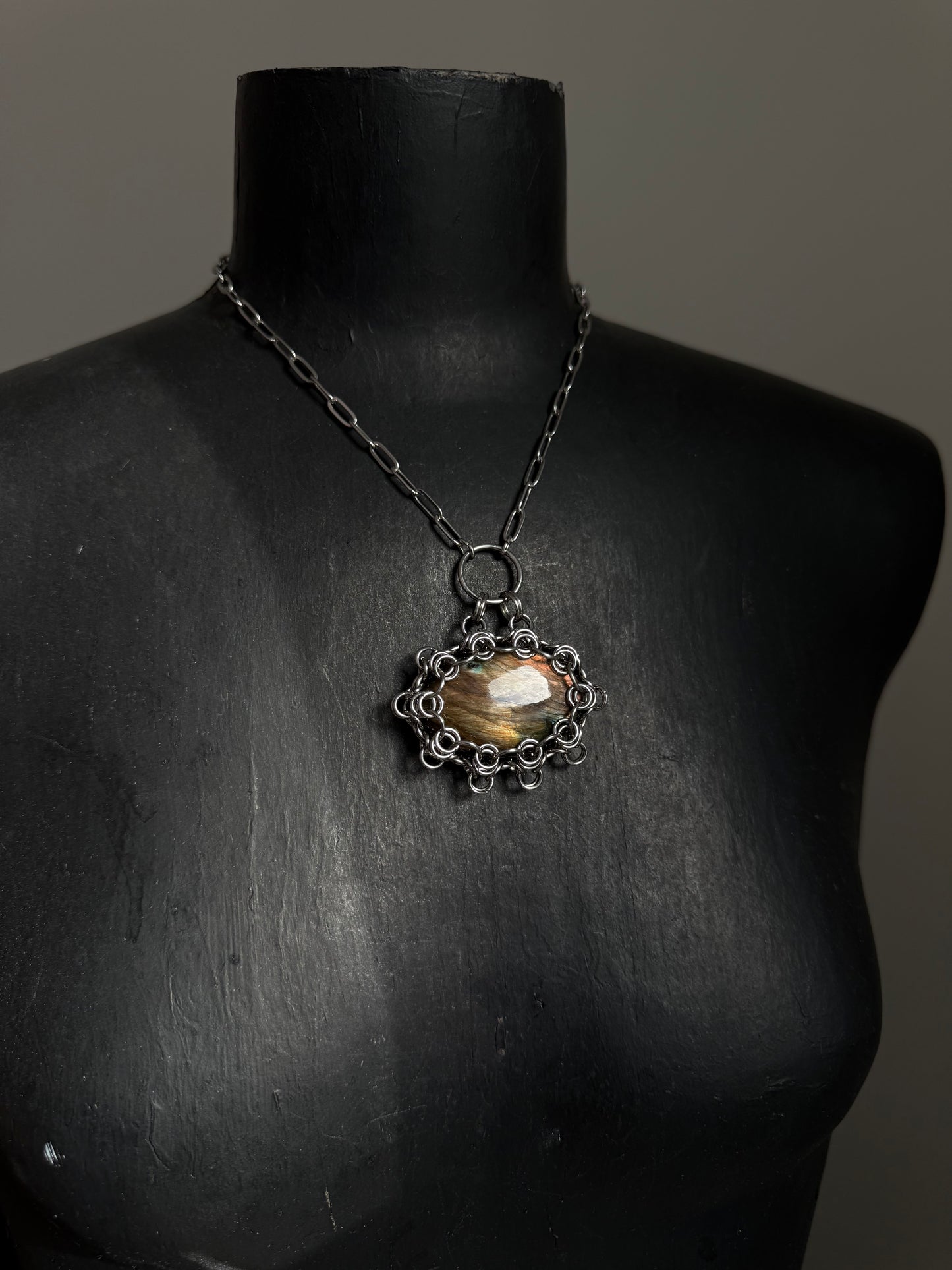 Inner Awakening Pendant
