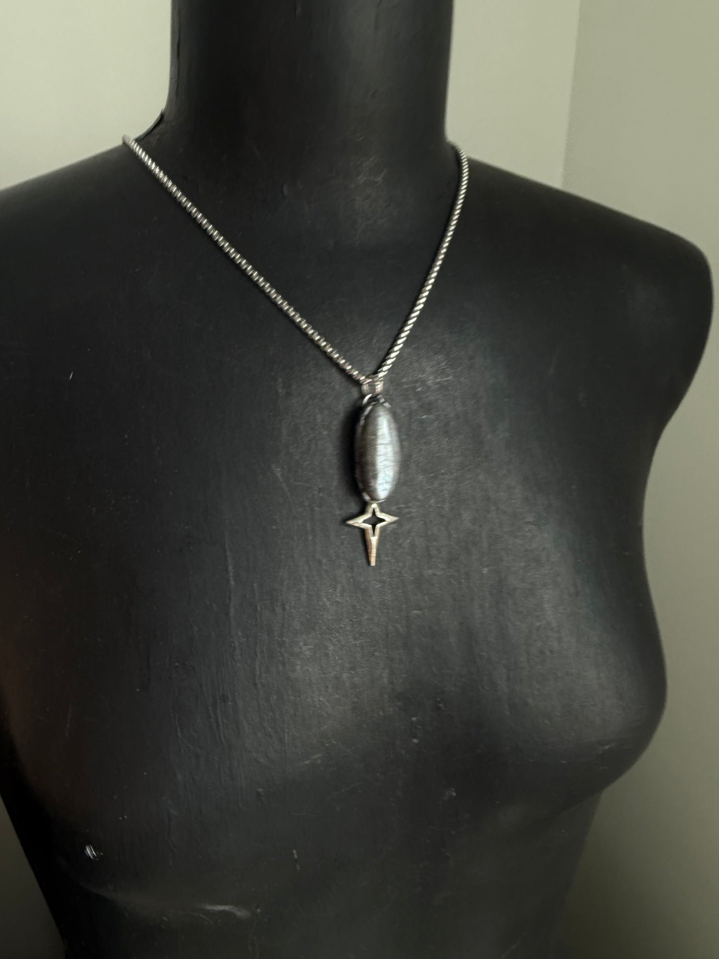 Cosmic Spirit Pendant