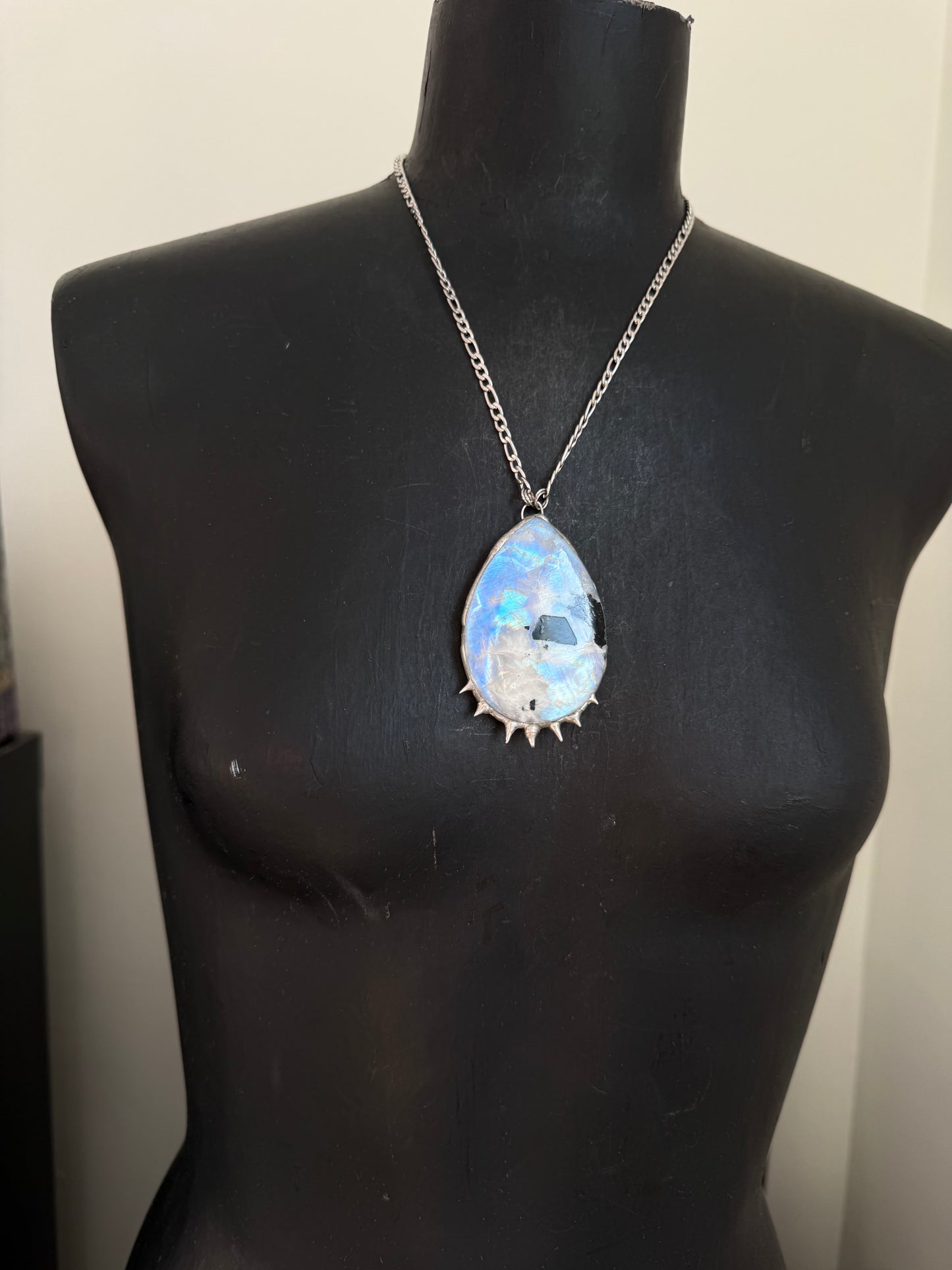 Warrior Goddess Power Pendant