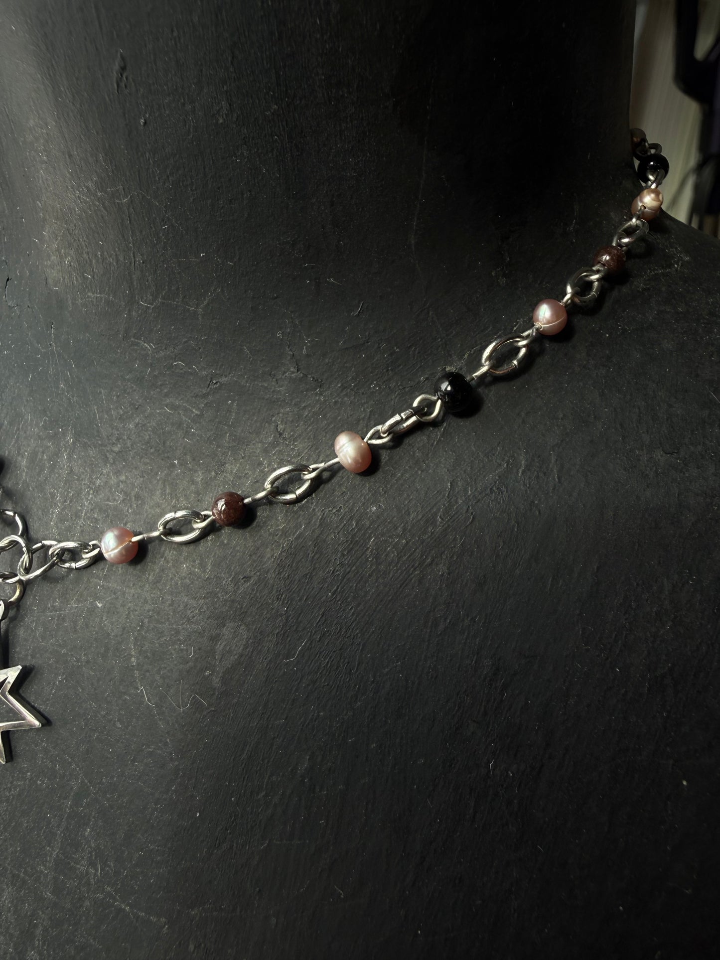 An Ocean Star Choker