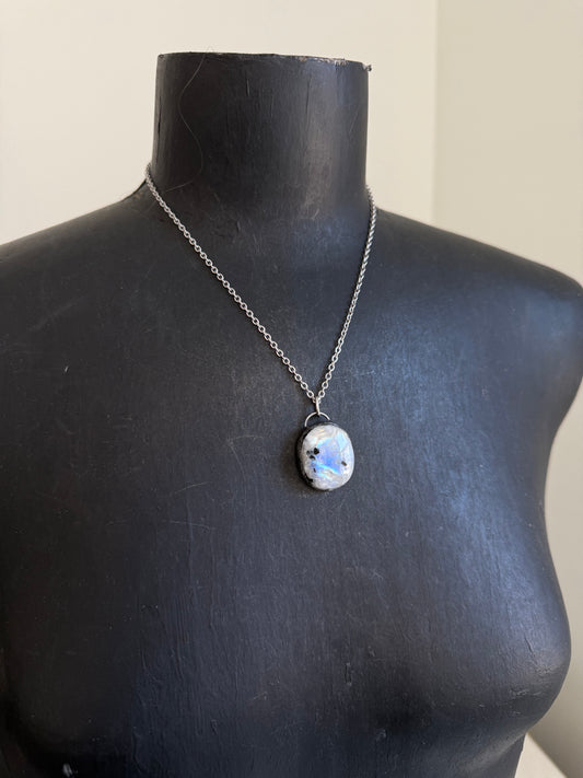 Higher Self Petite Pendant