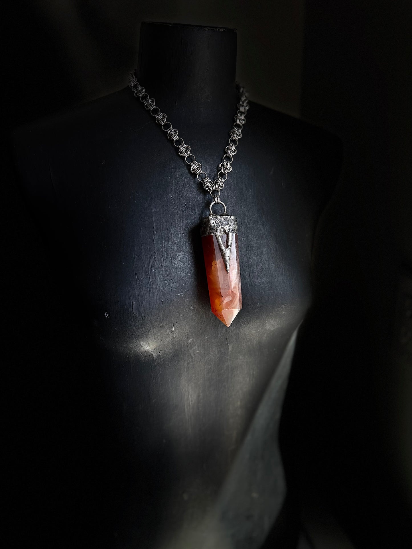 Fire Walker Talisman