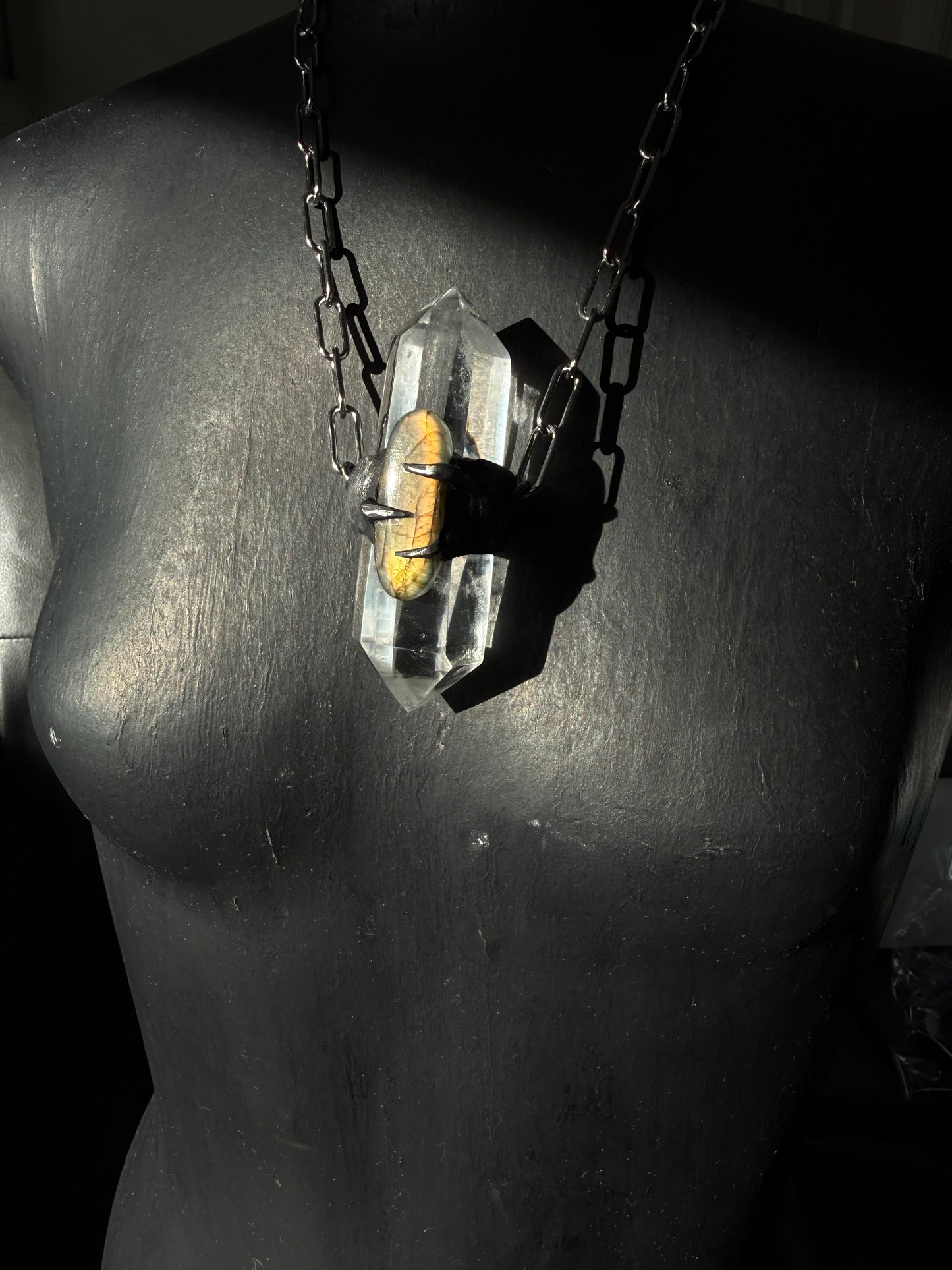 Eternal Fire Talisman