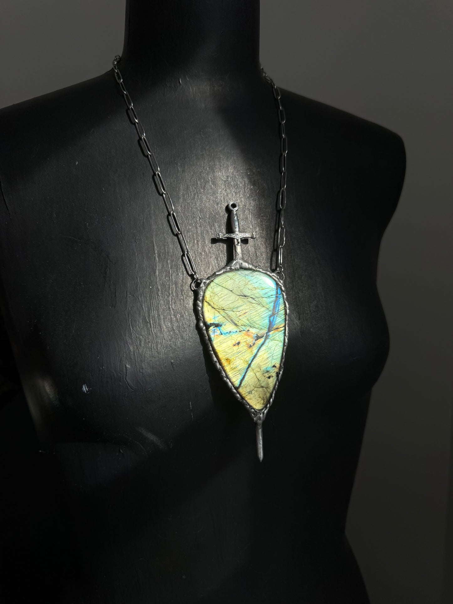 A Plutonian Shield