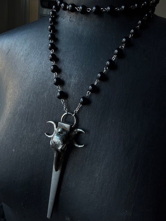 Morrigan Rosary Seer Strand