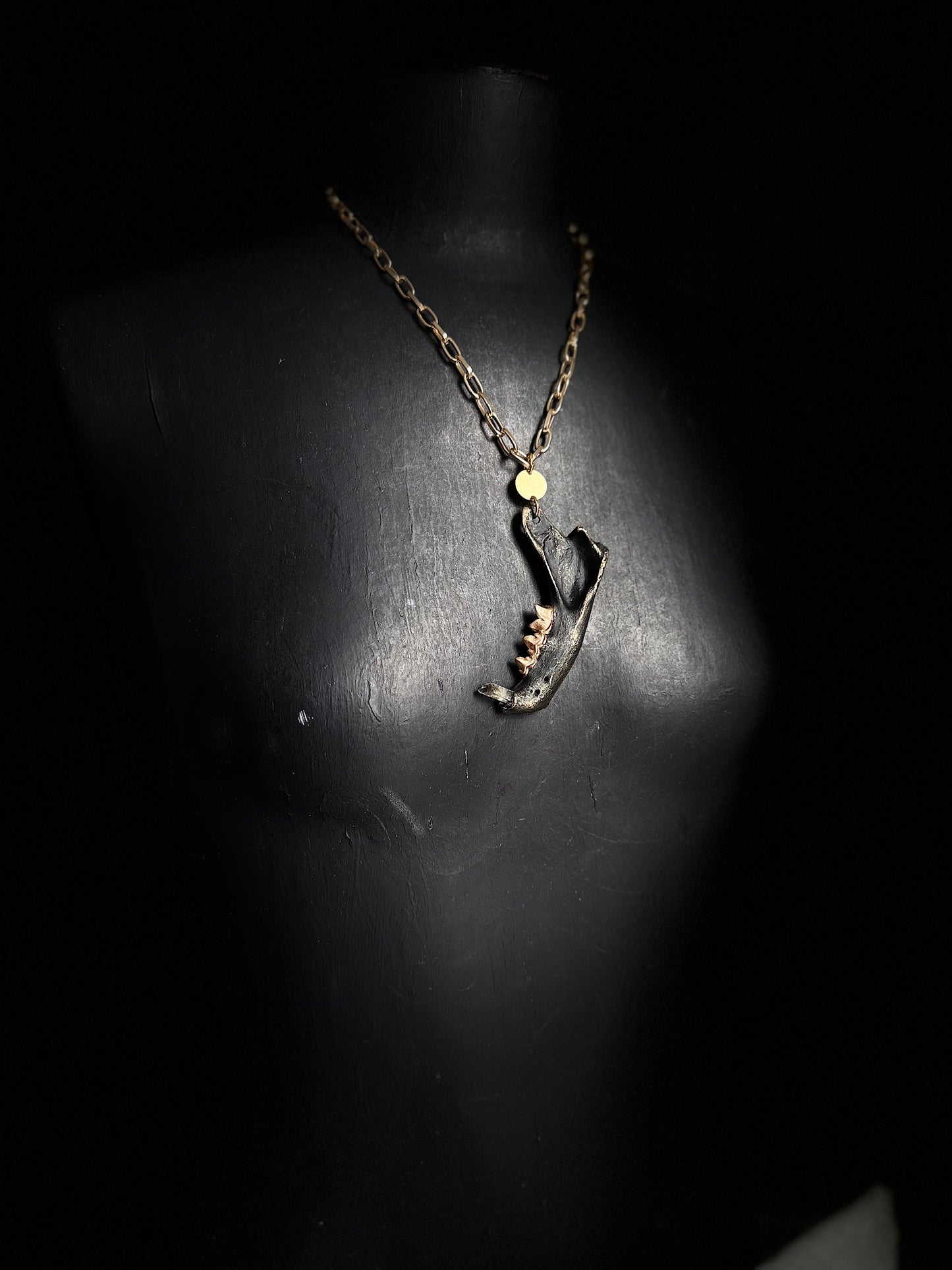 Burial Ground Talisman