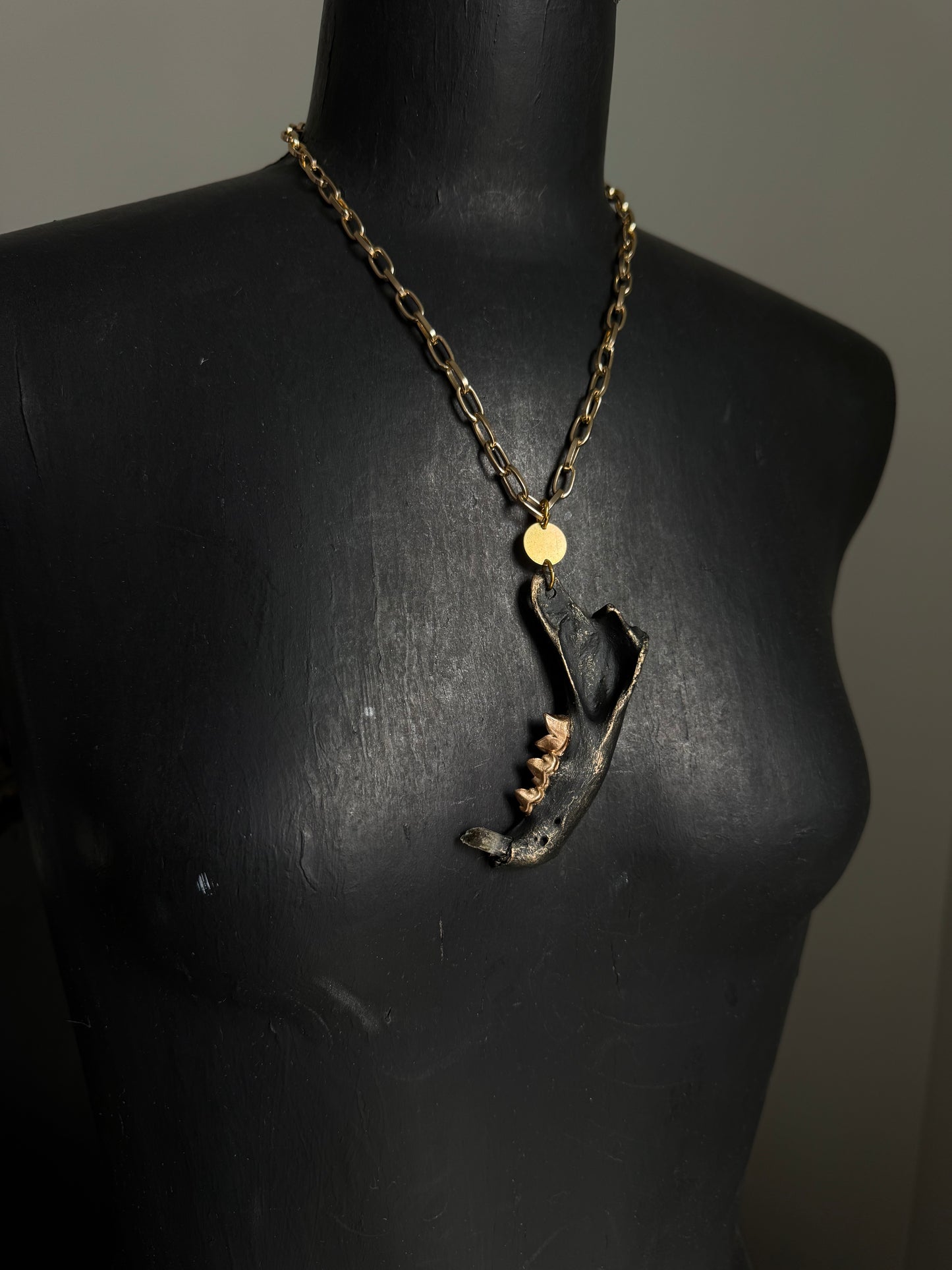 Burial Ground Talisman