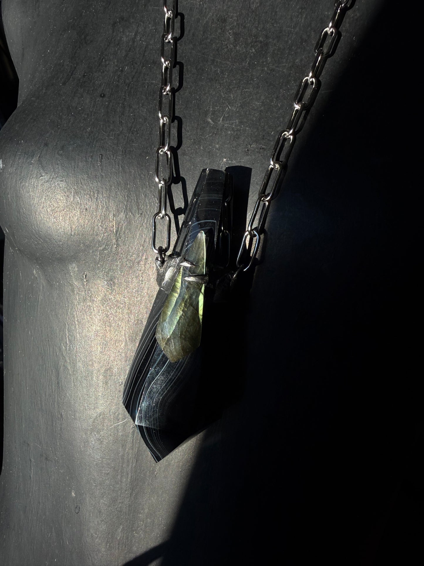 Dark Passenger Talisman