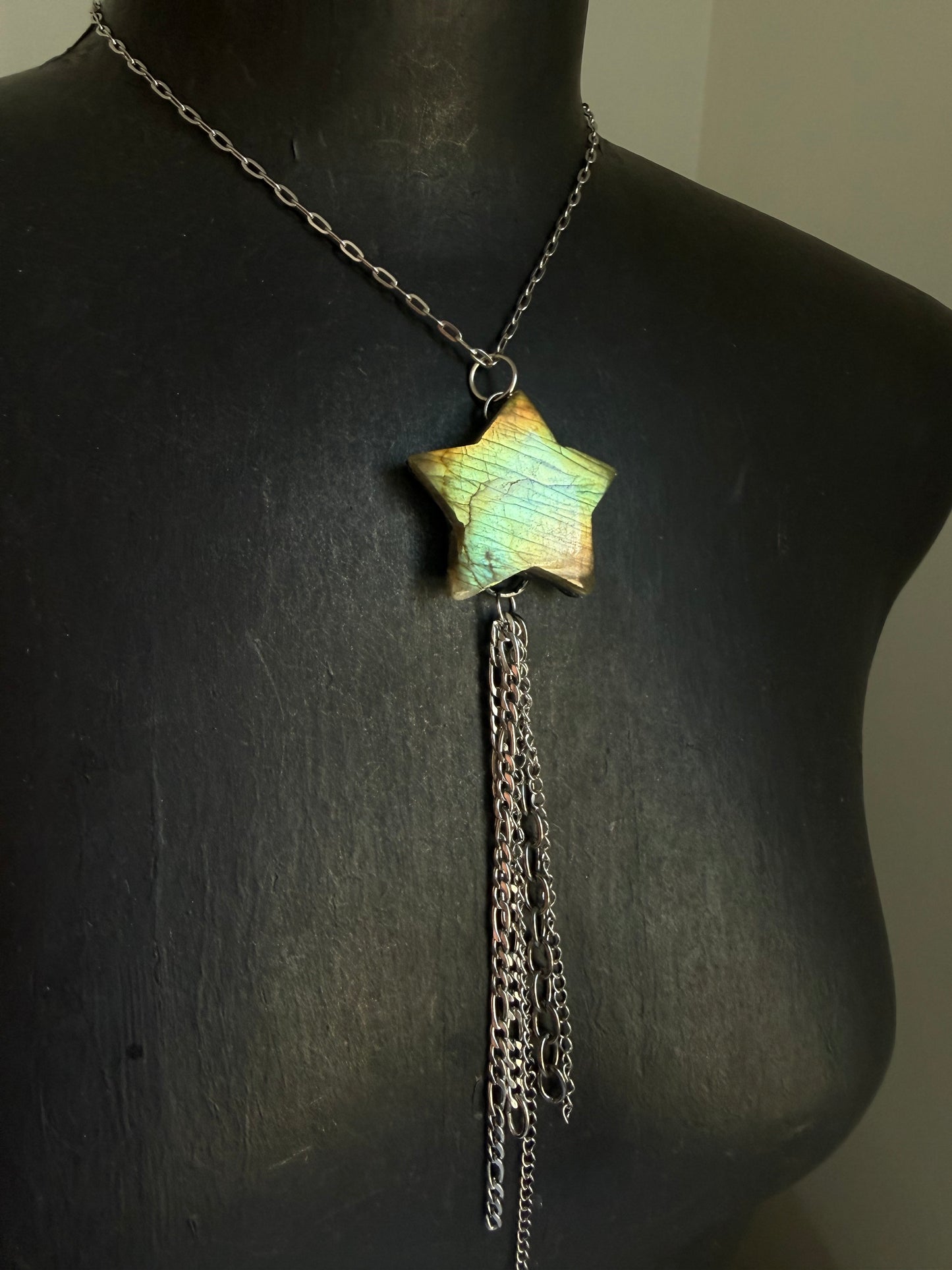 Night Star Pendant