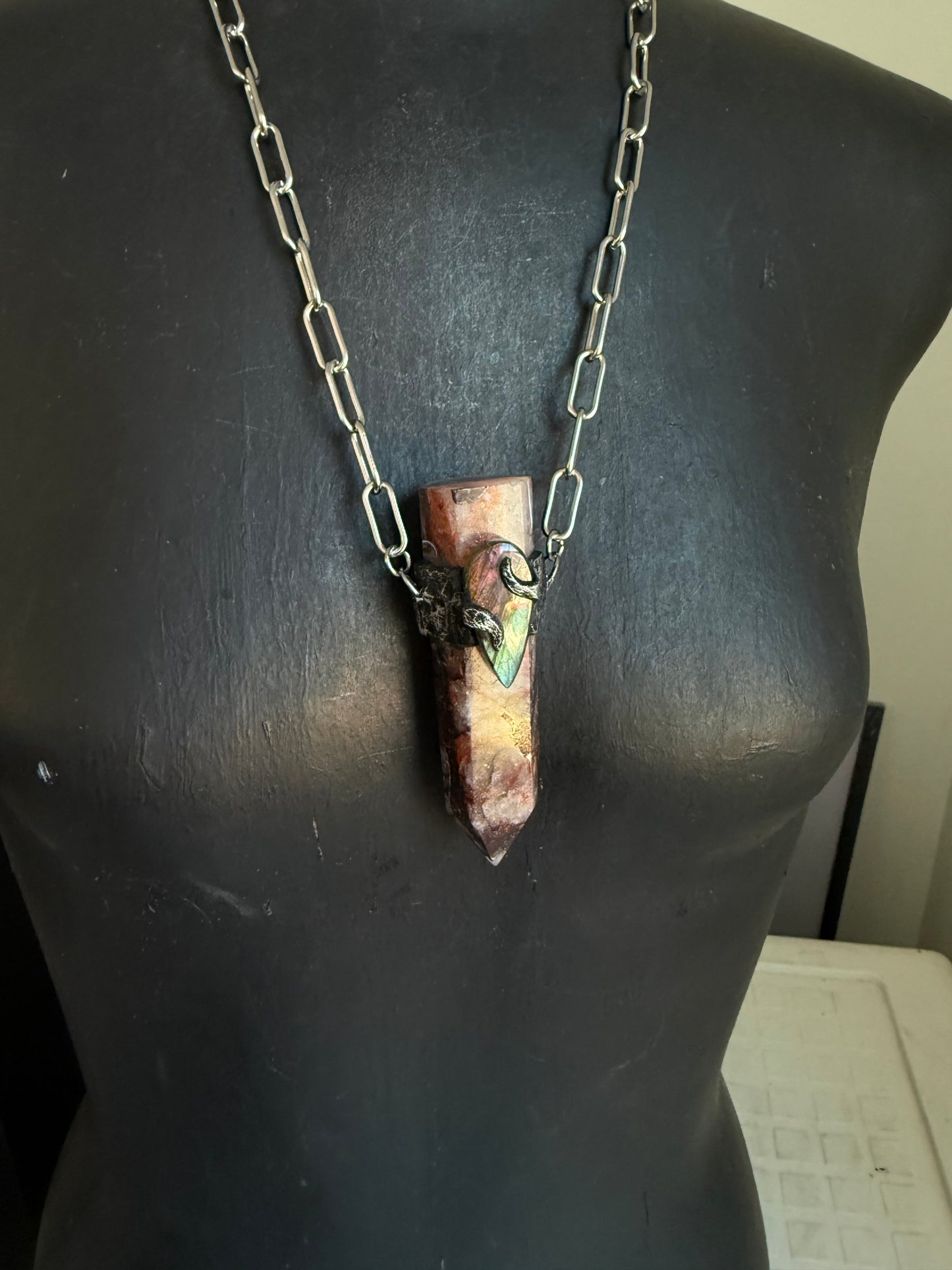 Buried Talisman