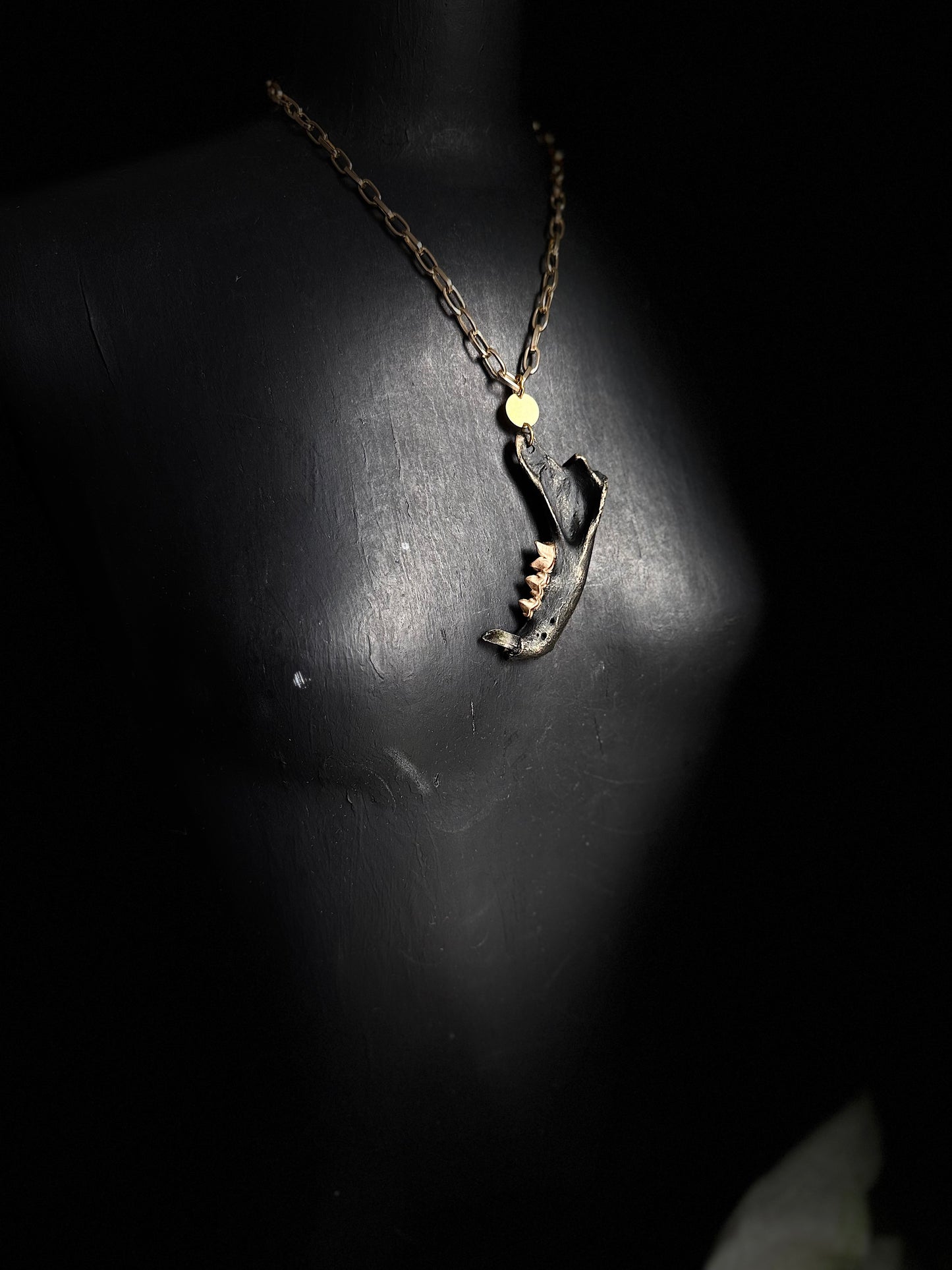 Burial Ground Talisman