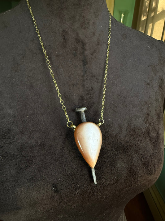 An Ego Death Power Pendant