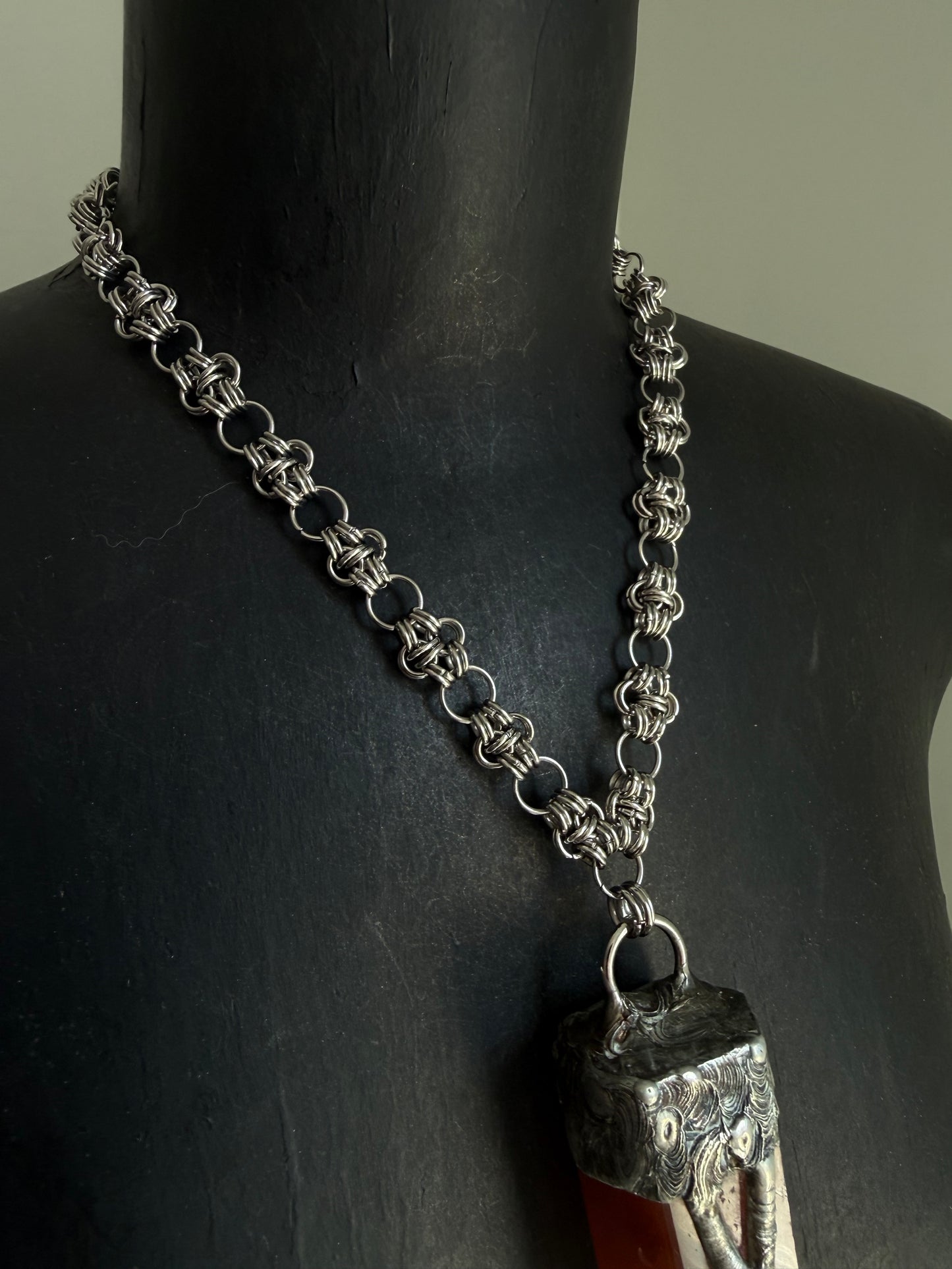 Fire Walker Talisman