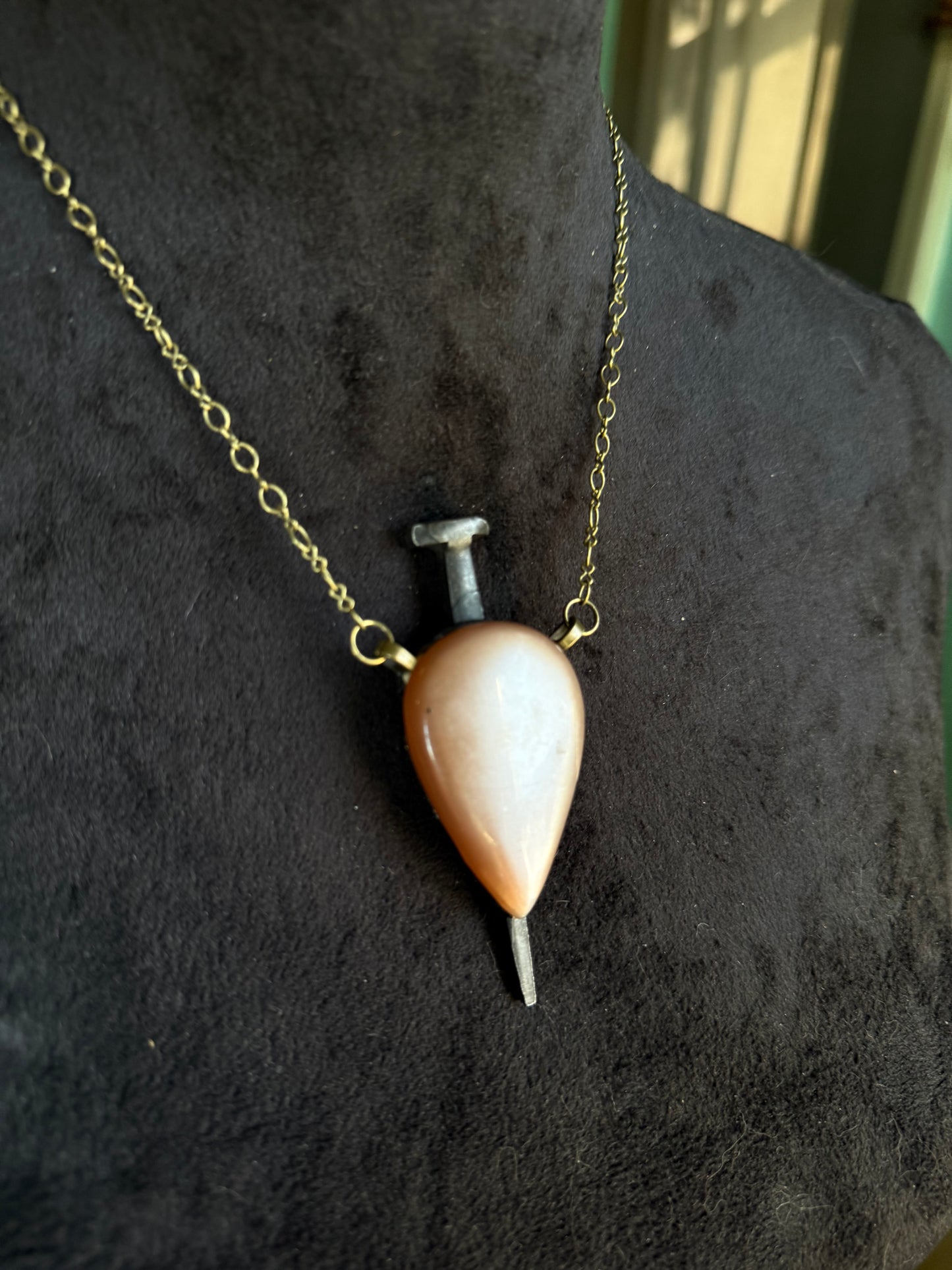 An Ego Death Power Pendant