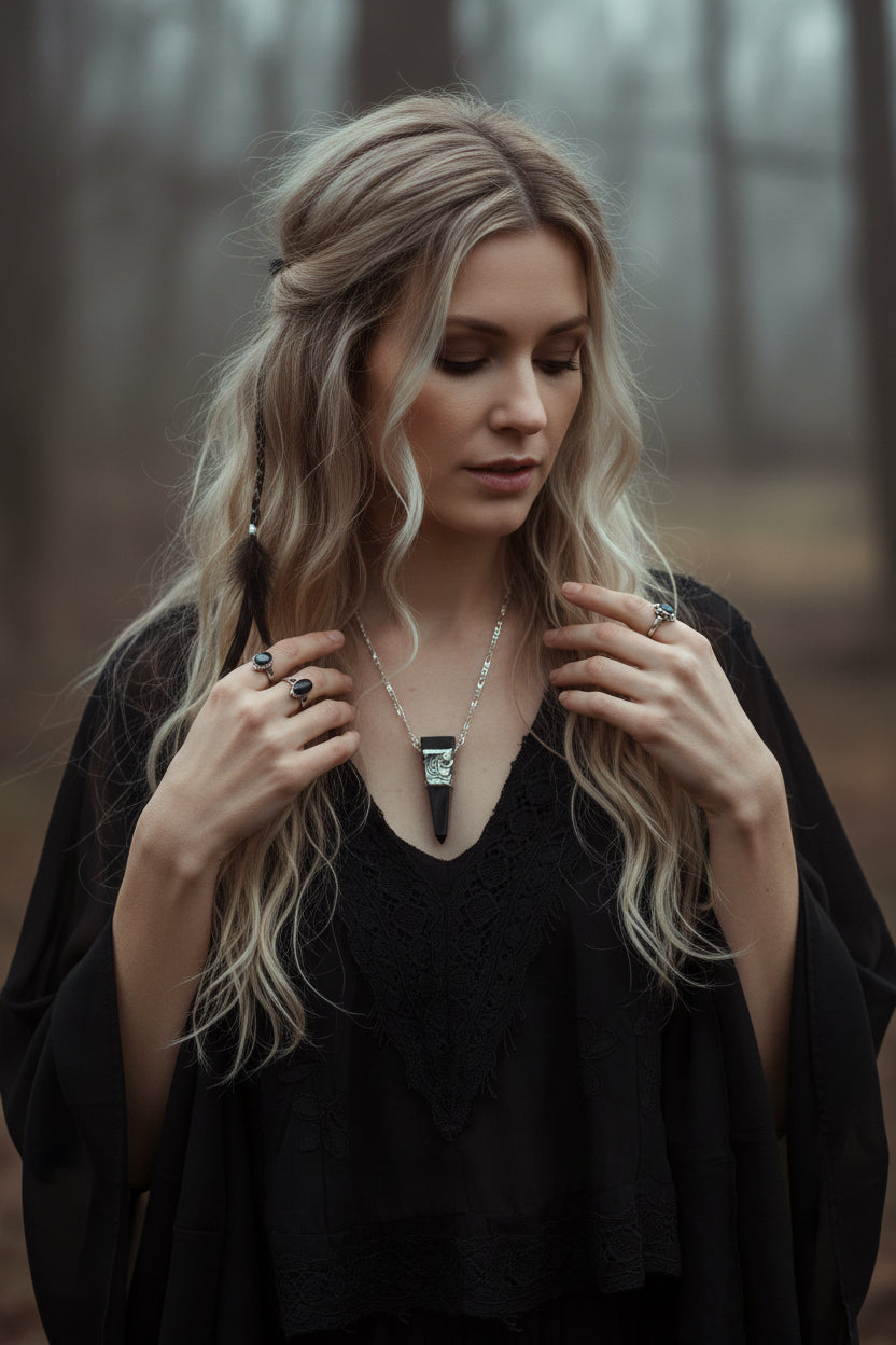 Into the Fire Talisman