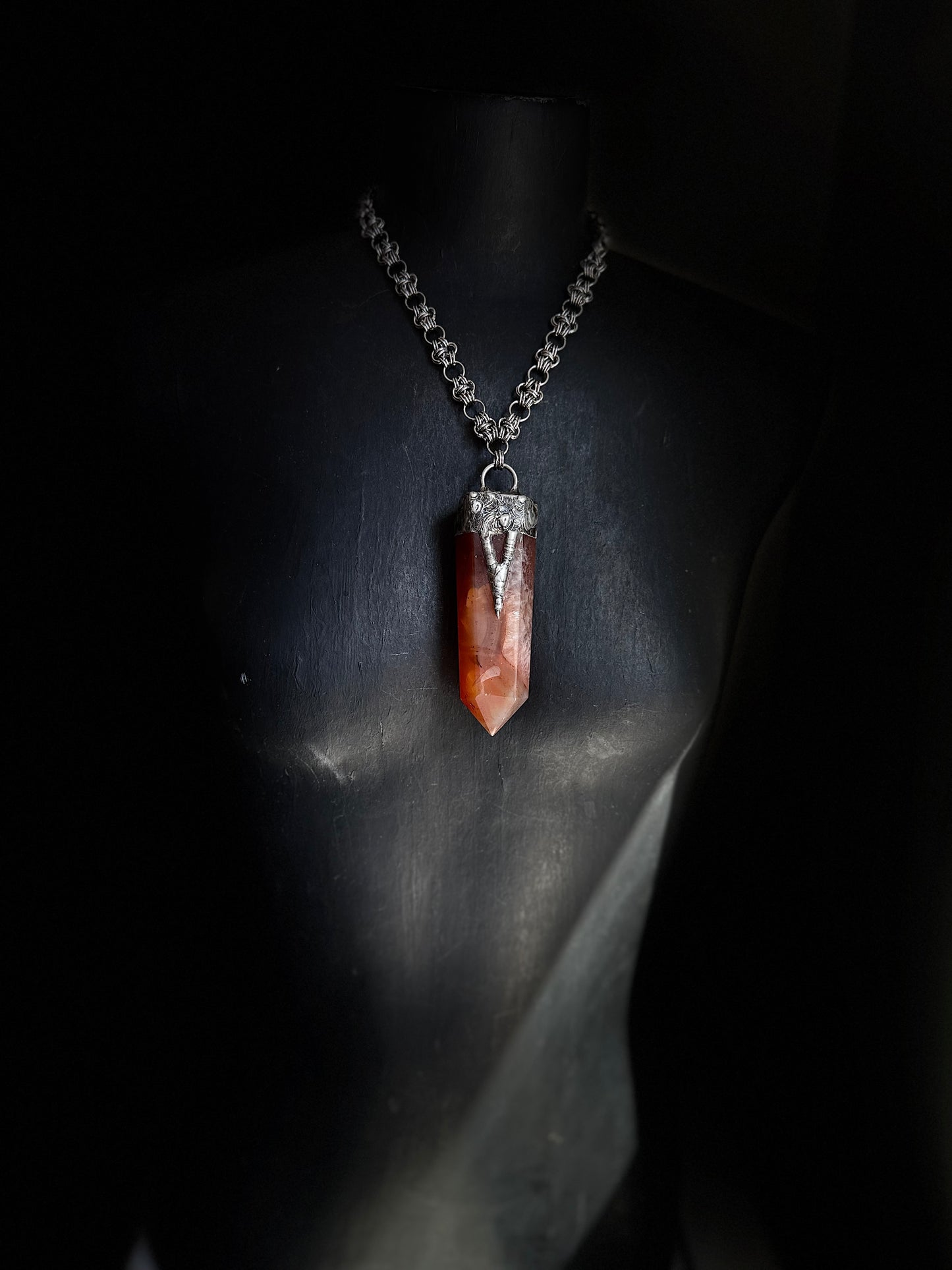 Fire Walker Talisman