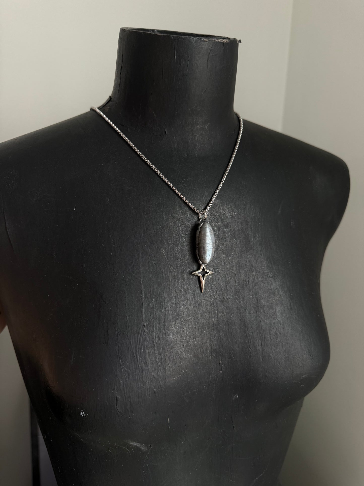 Cosmic Spirit Pendant