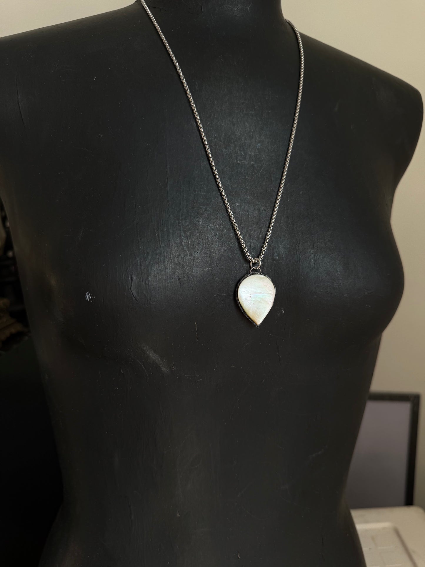 Emotional Ties Pendant