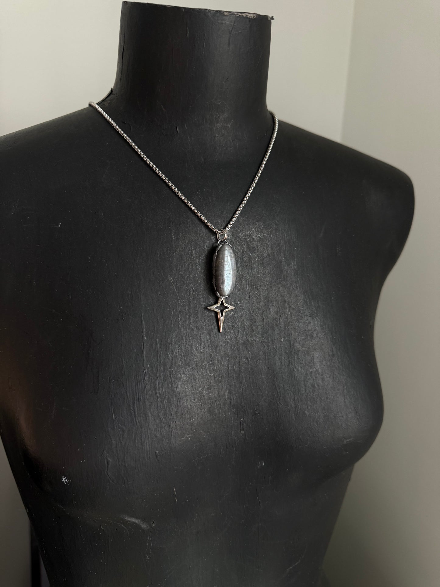 Cosmic Spirit Pendant