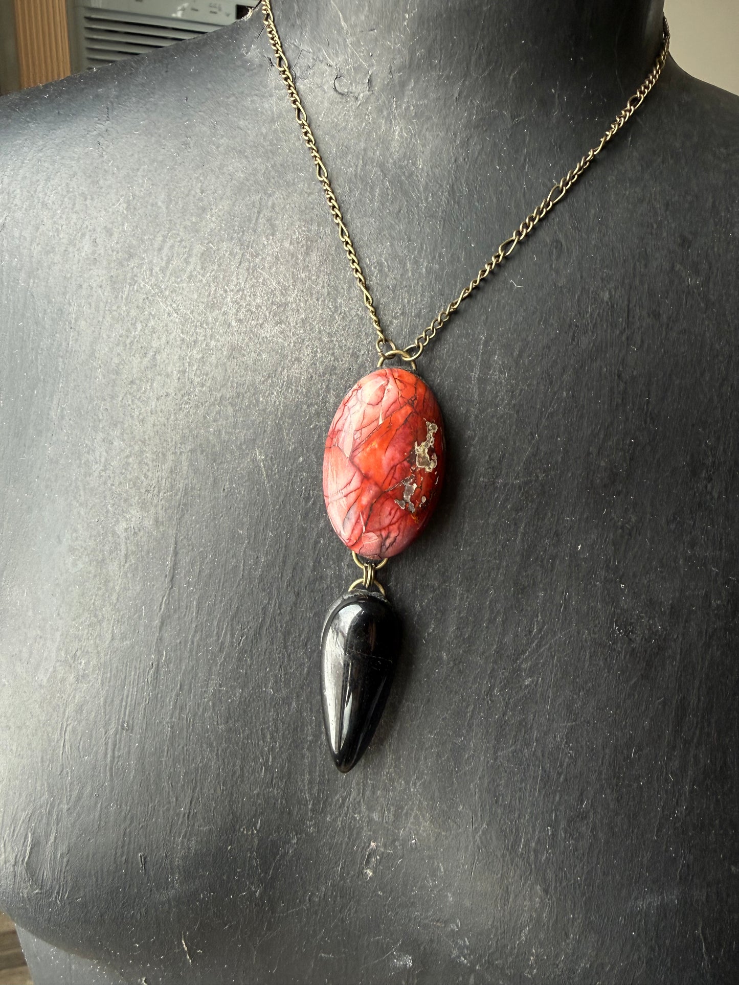 Shadow Side Pendant