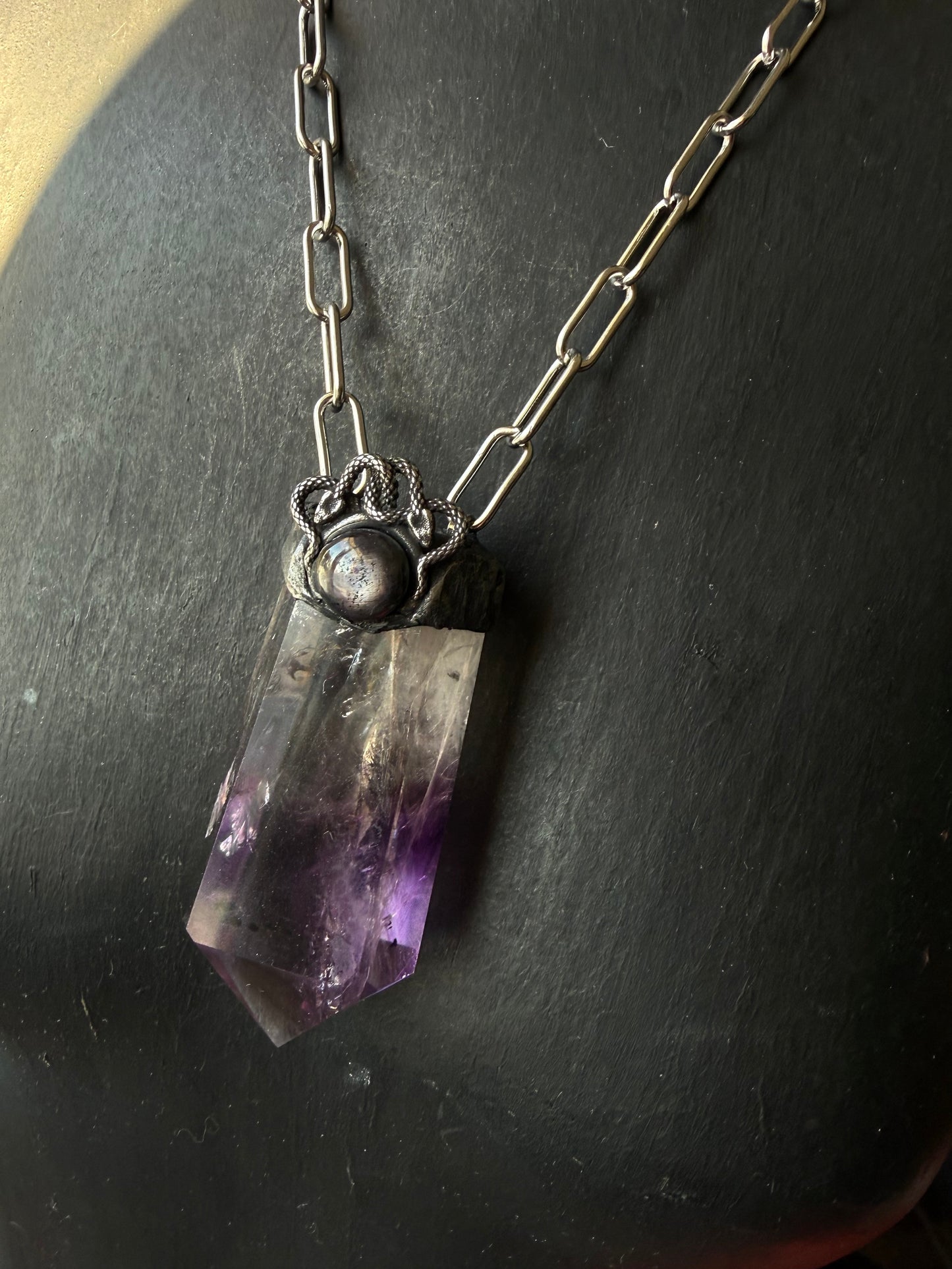 Amethyst Queen Talisman