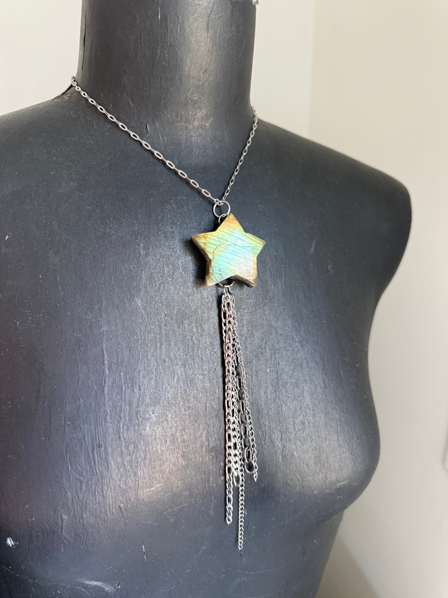 Night Star Pendant