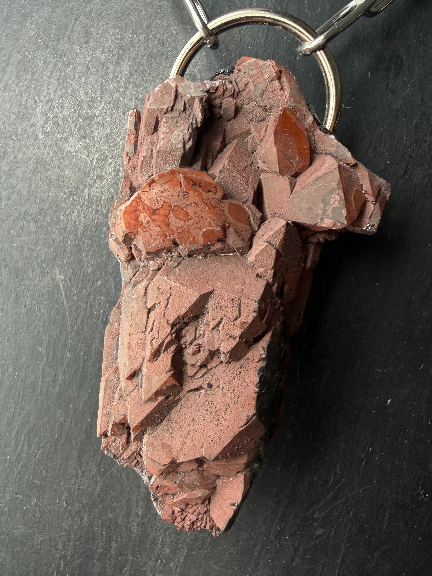 Fire Starter Power Pendant