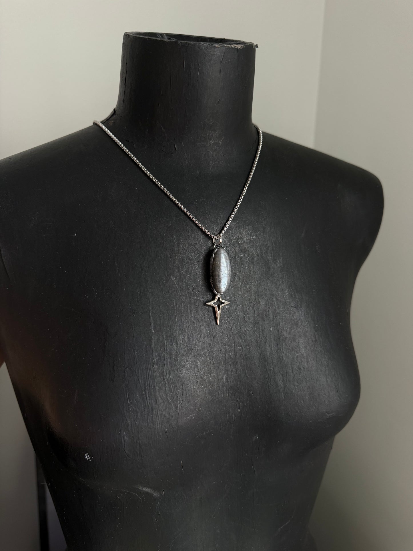 Cosmic Spirit Pendant