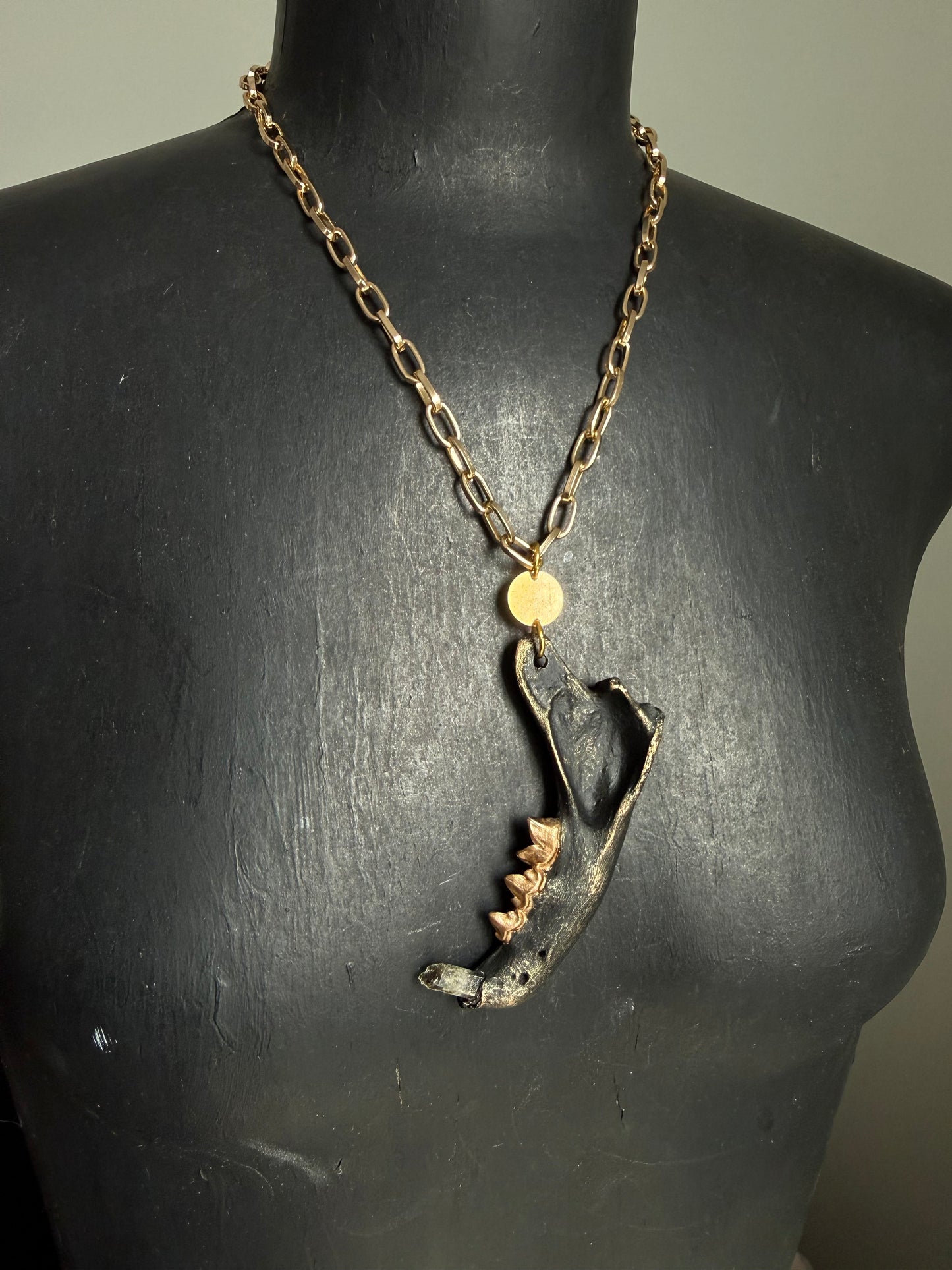 Burial Ground Talisman