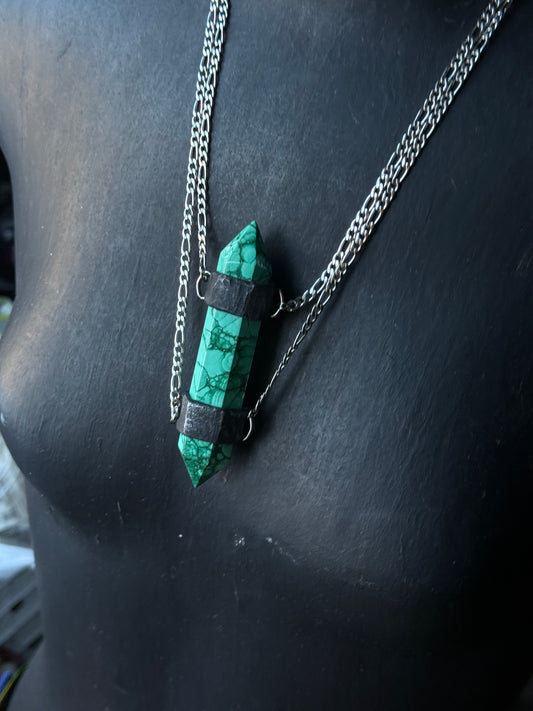 Unlocked Transformation Talisman