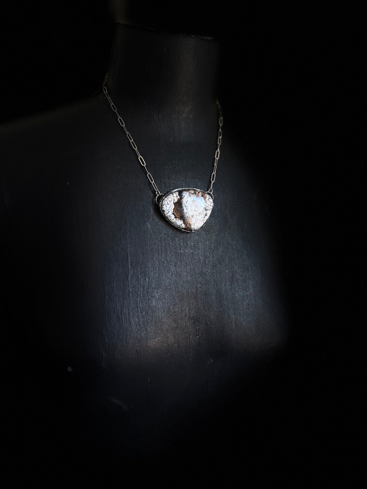 Eternal Roots Pendant