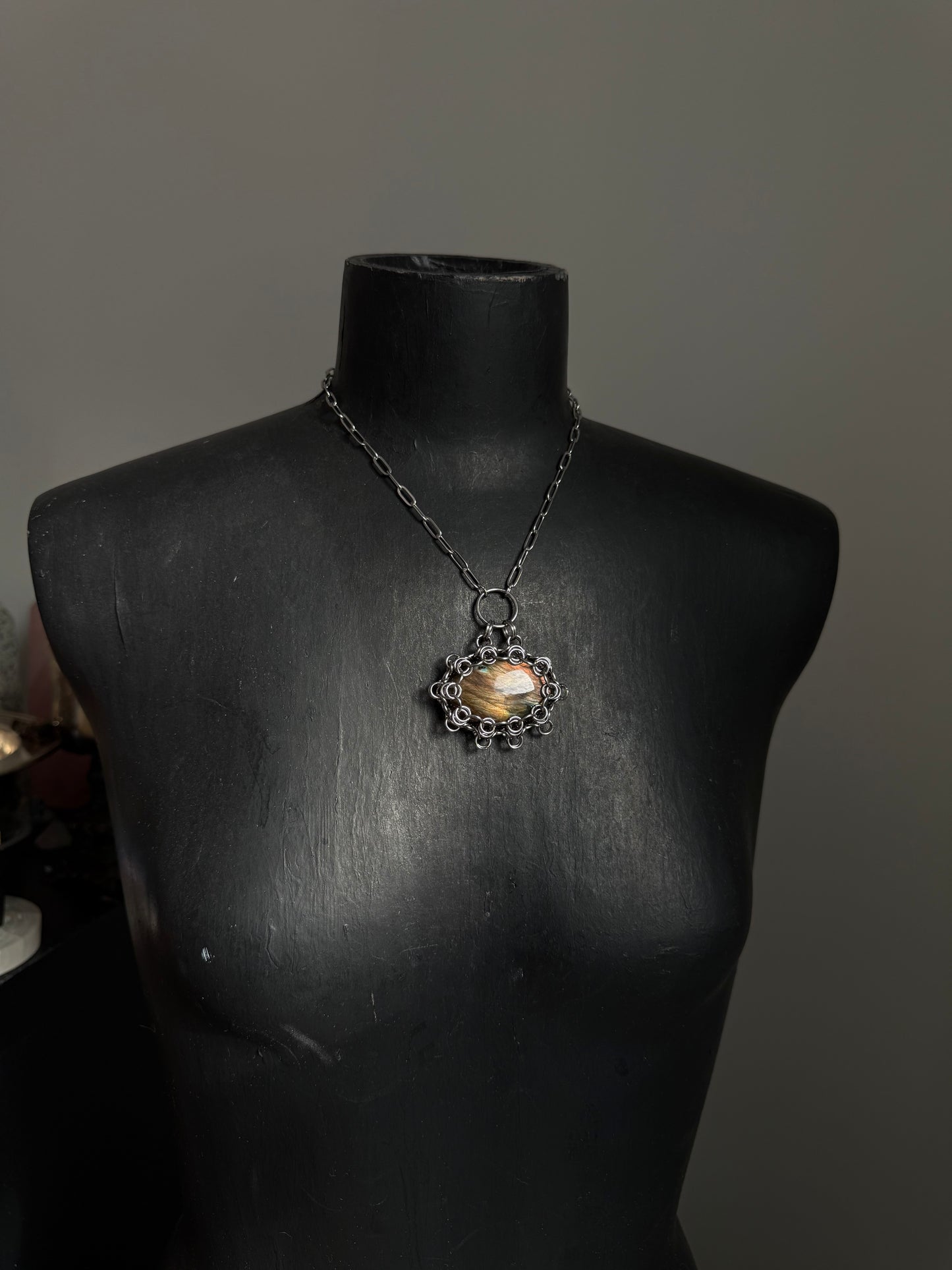 Inner Awakening Pendant